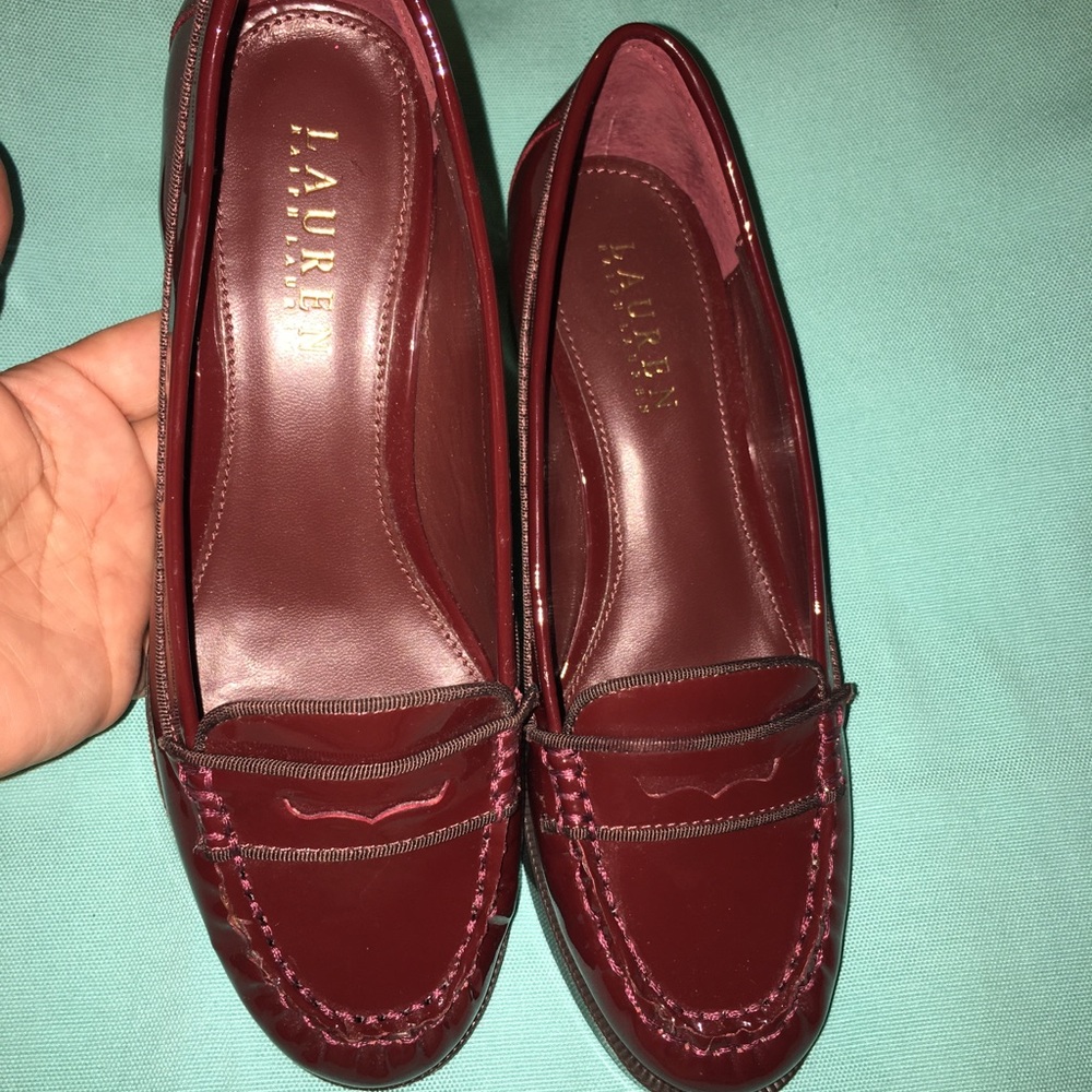 Ralph Lauren women shoes